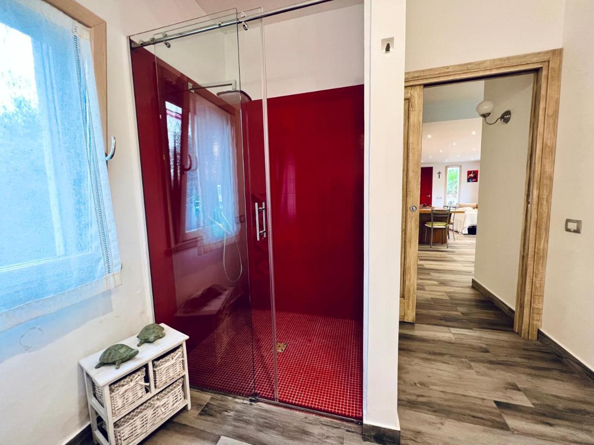 Casa Di Ivana Carini Eksteriør bilde