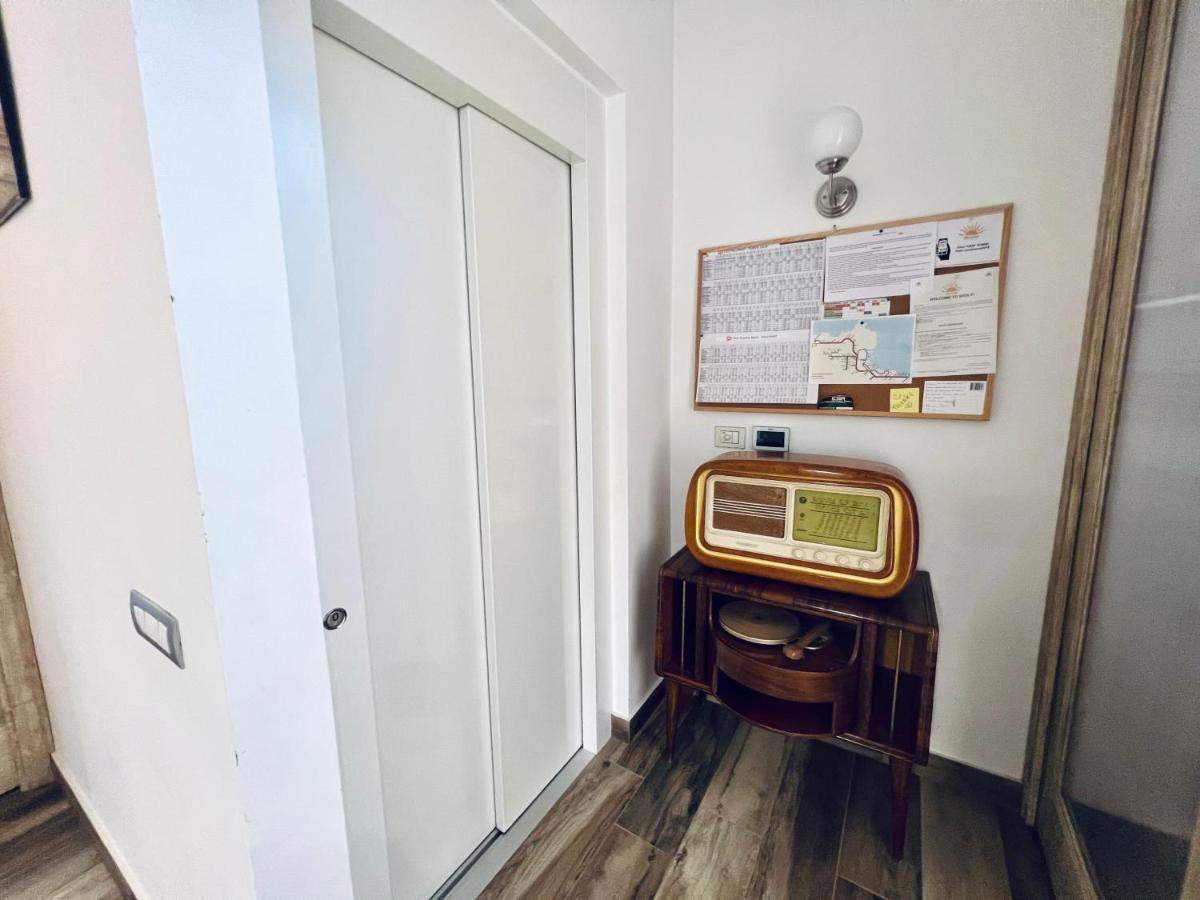 Casa Di Ivana Carini Eksteriør bilde