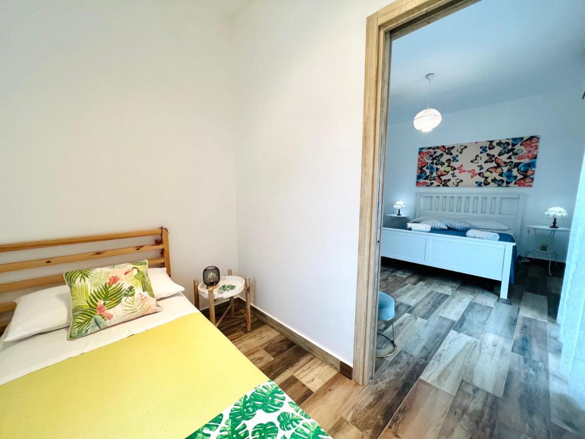 Casa Di Ivana Carini Eksteriør bilde
