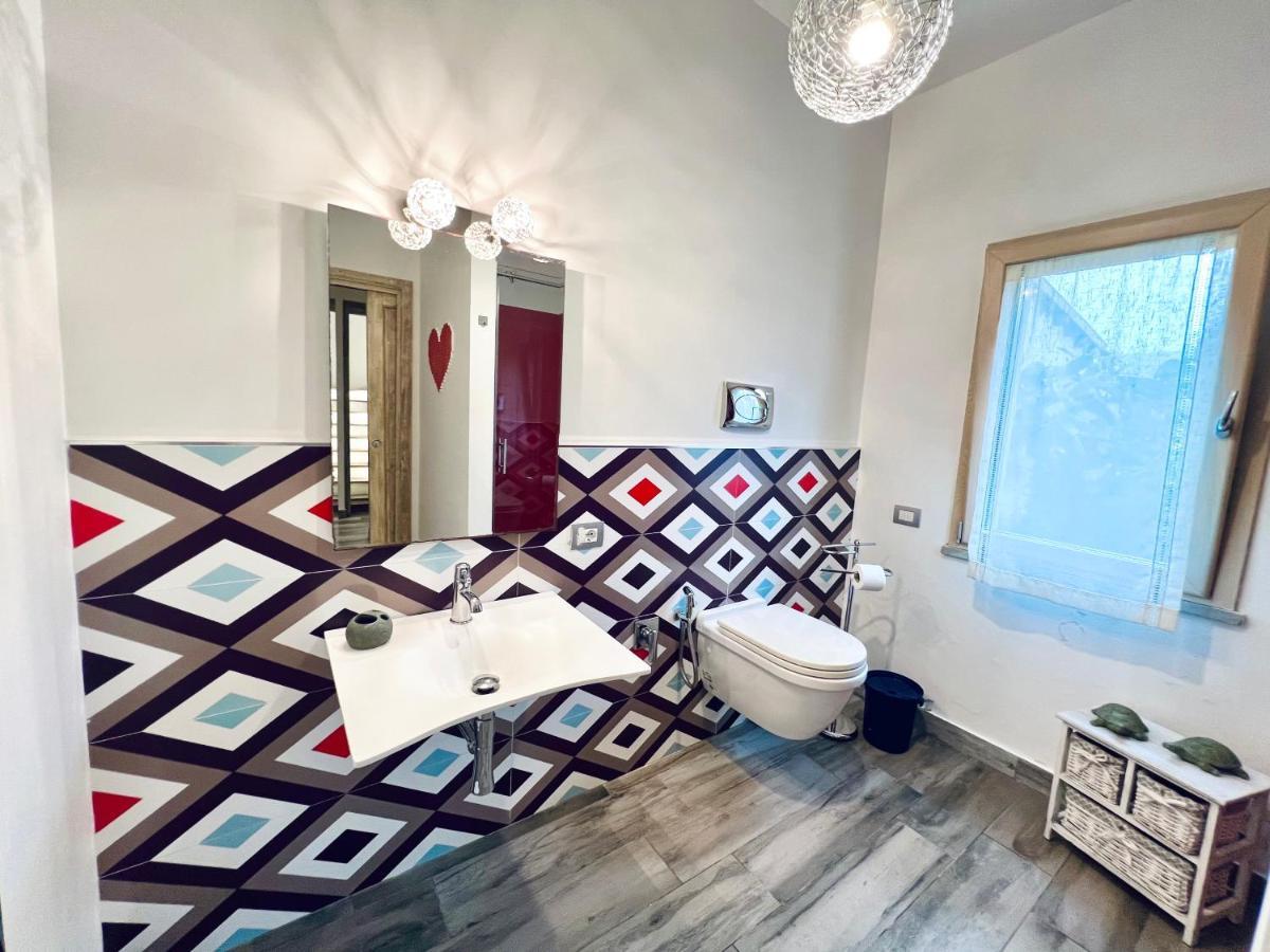 Casa Di Ivana Carini Eksteriør bilde