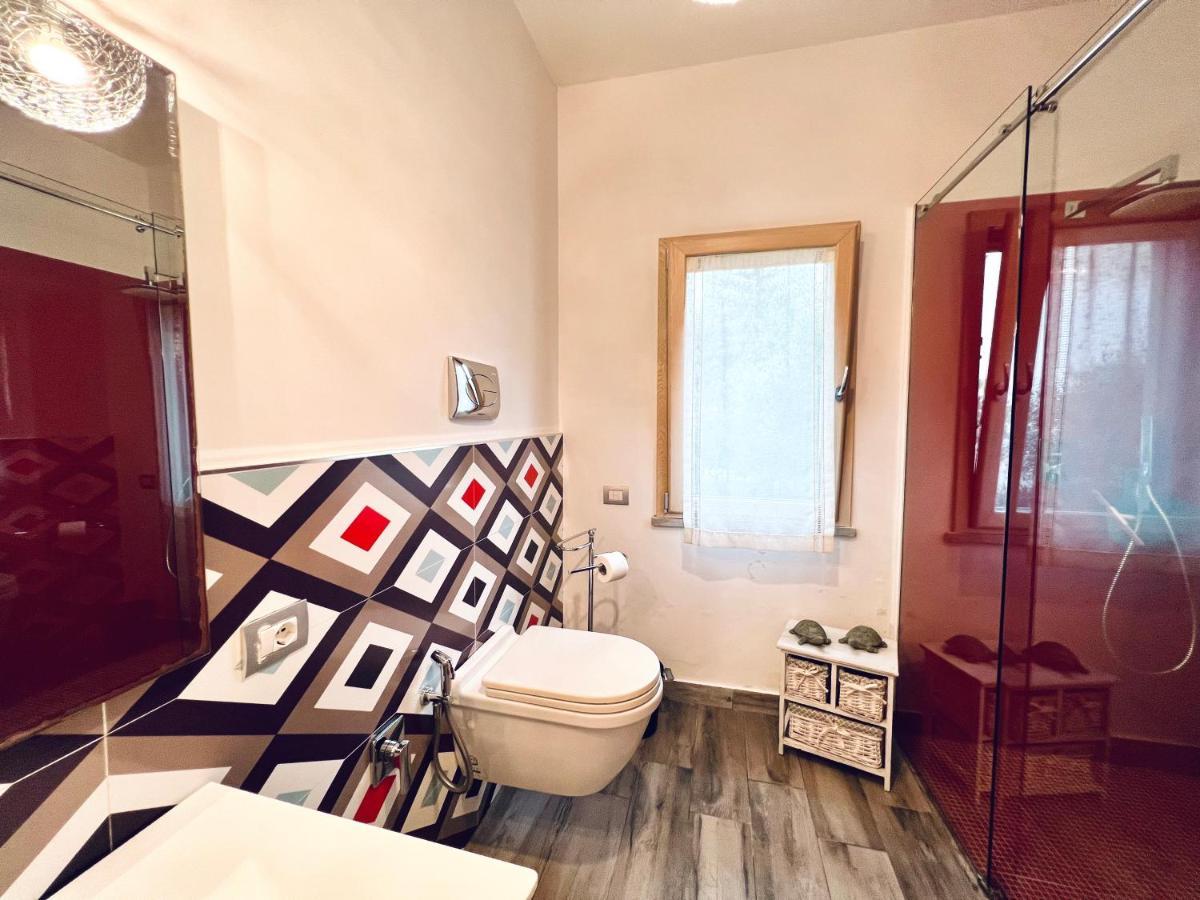 Casa Di Ivana Carini Eksteriør bilde
