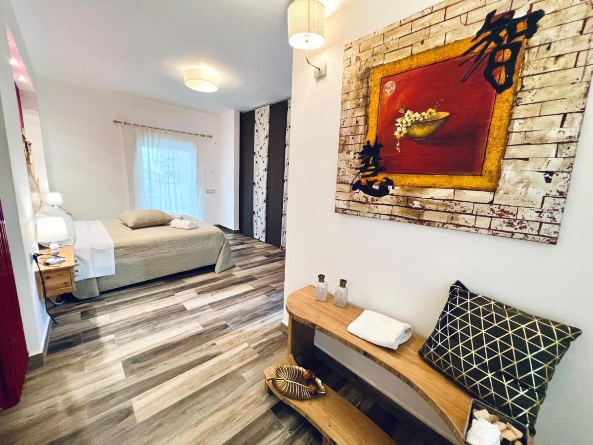 Casa Di Ivana Carini Eksteriør bilde
