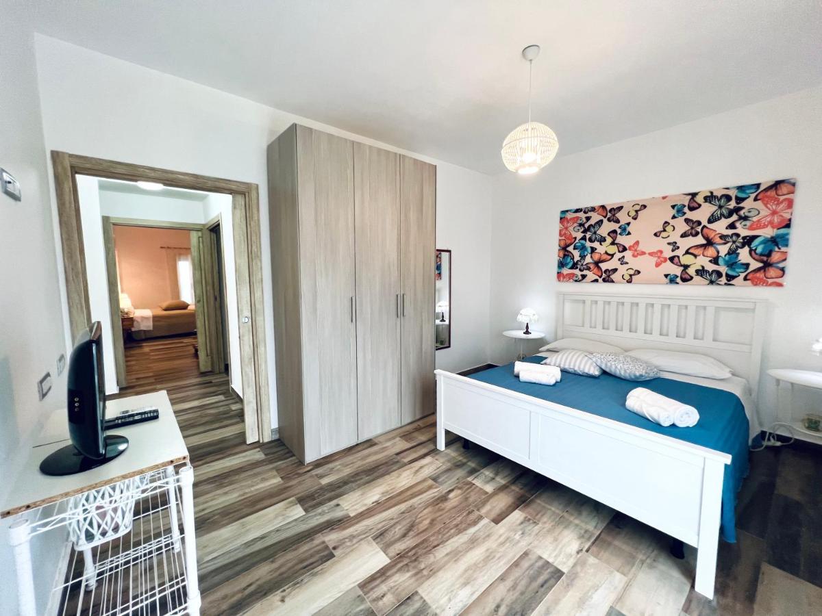 Casa Di Ivana Carini Eksteriør bilde
